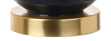 Anya 20.5" Mini Glass LED Table Lamp - JONATHAN Y